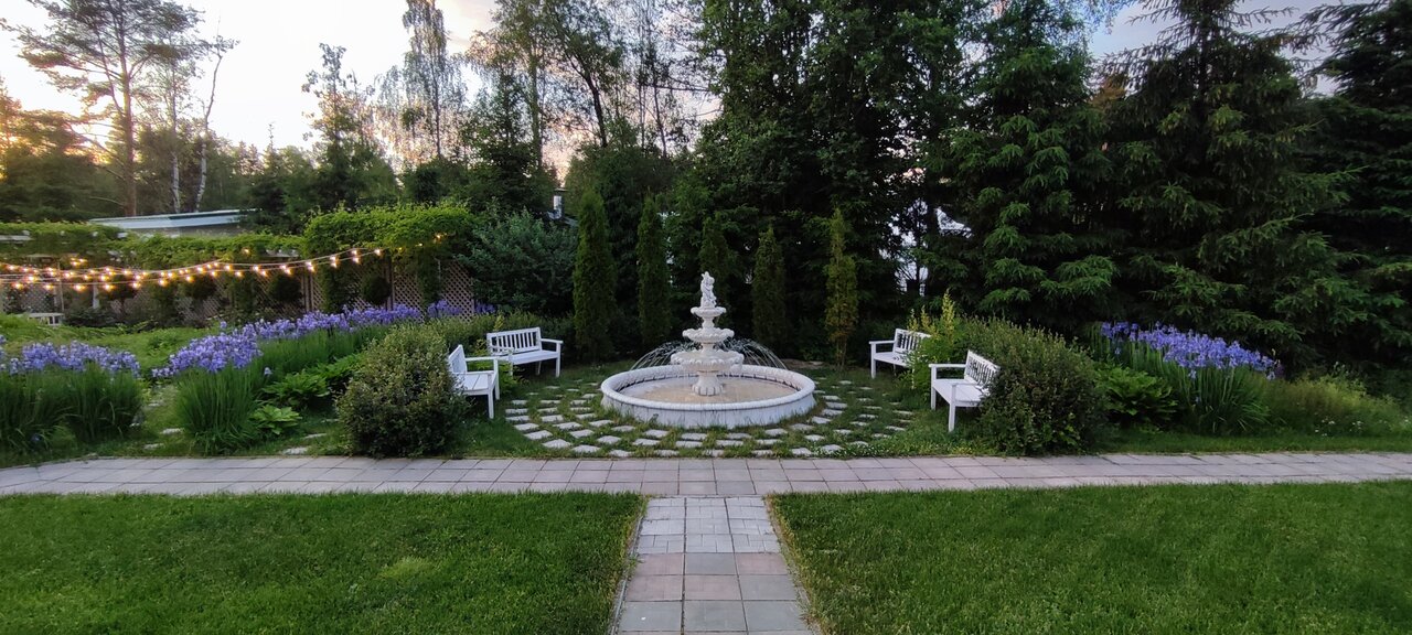 Гостиница Иваново Подворье Токсово-212