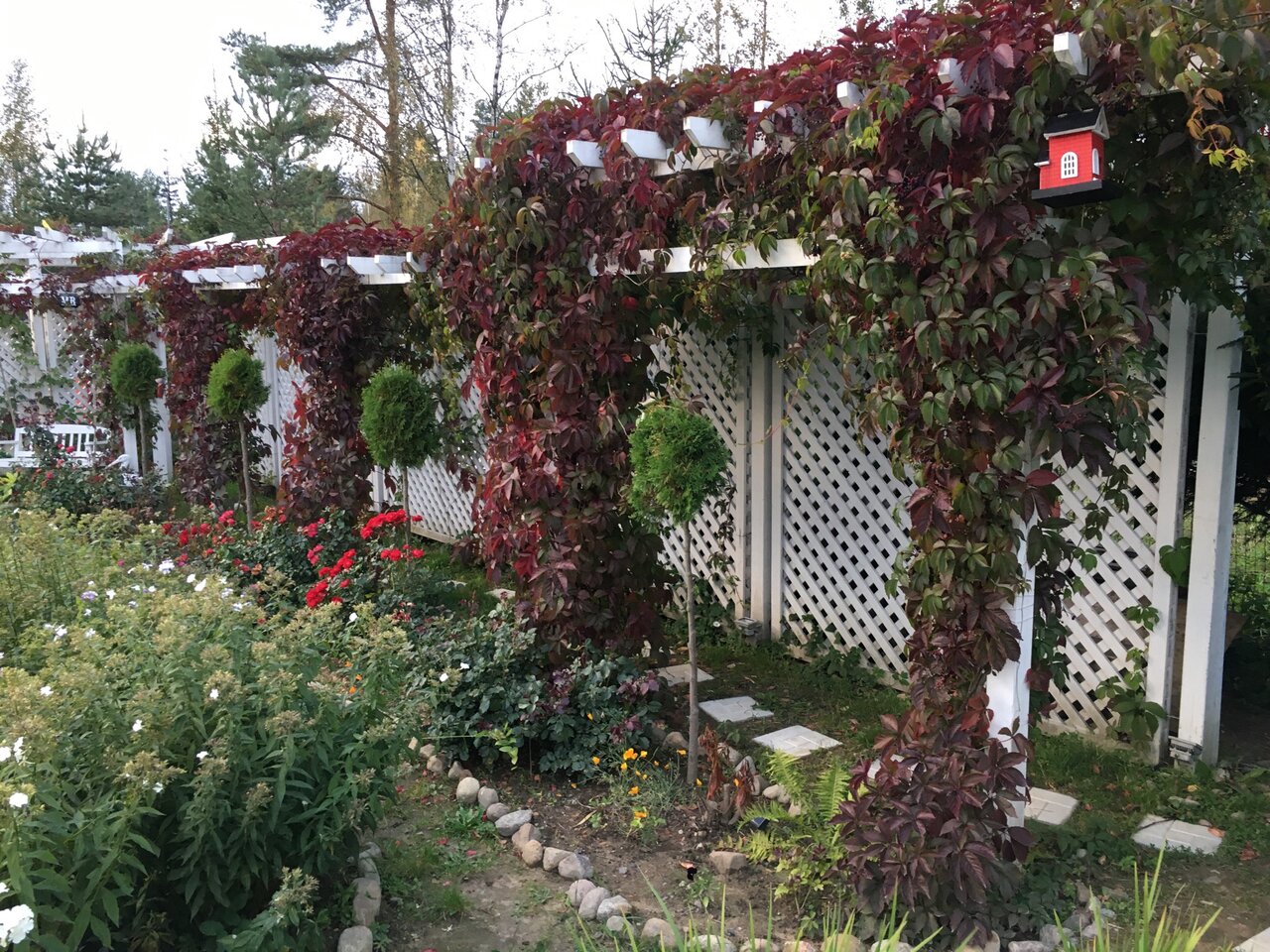 Гостиница Иваново Подворье Токсово-55