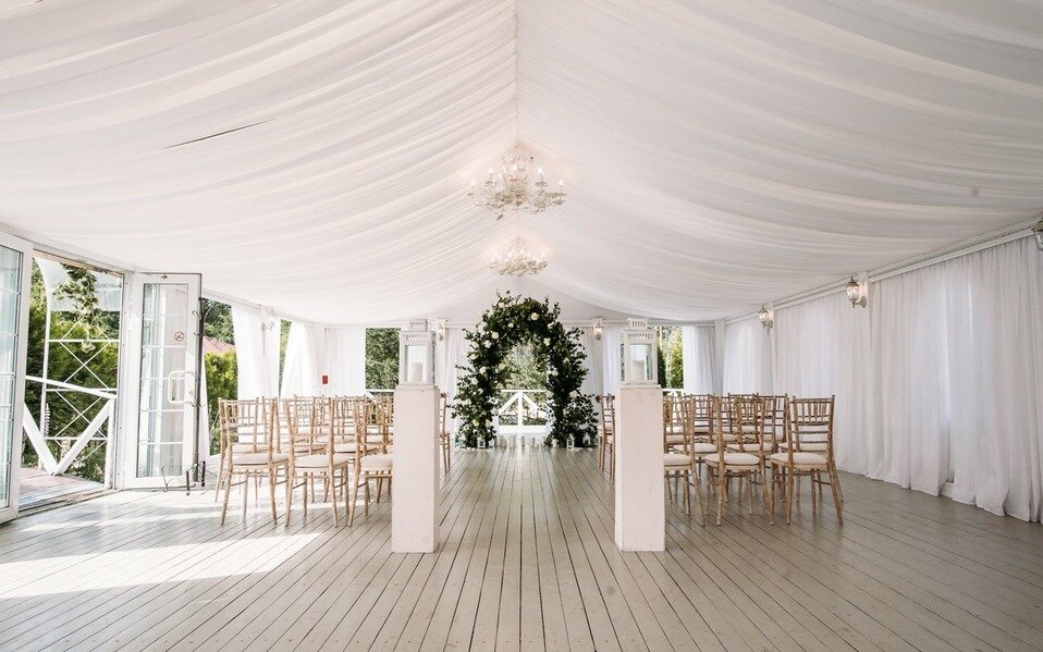 Гостиница Иваново Подворье Токсово-8