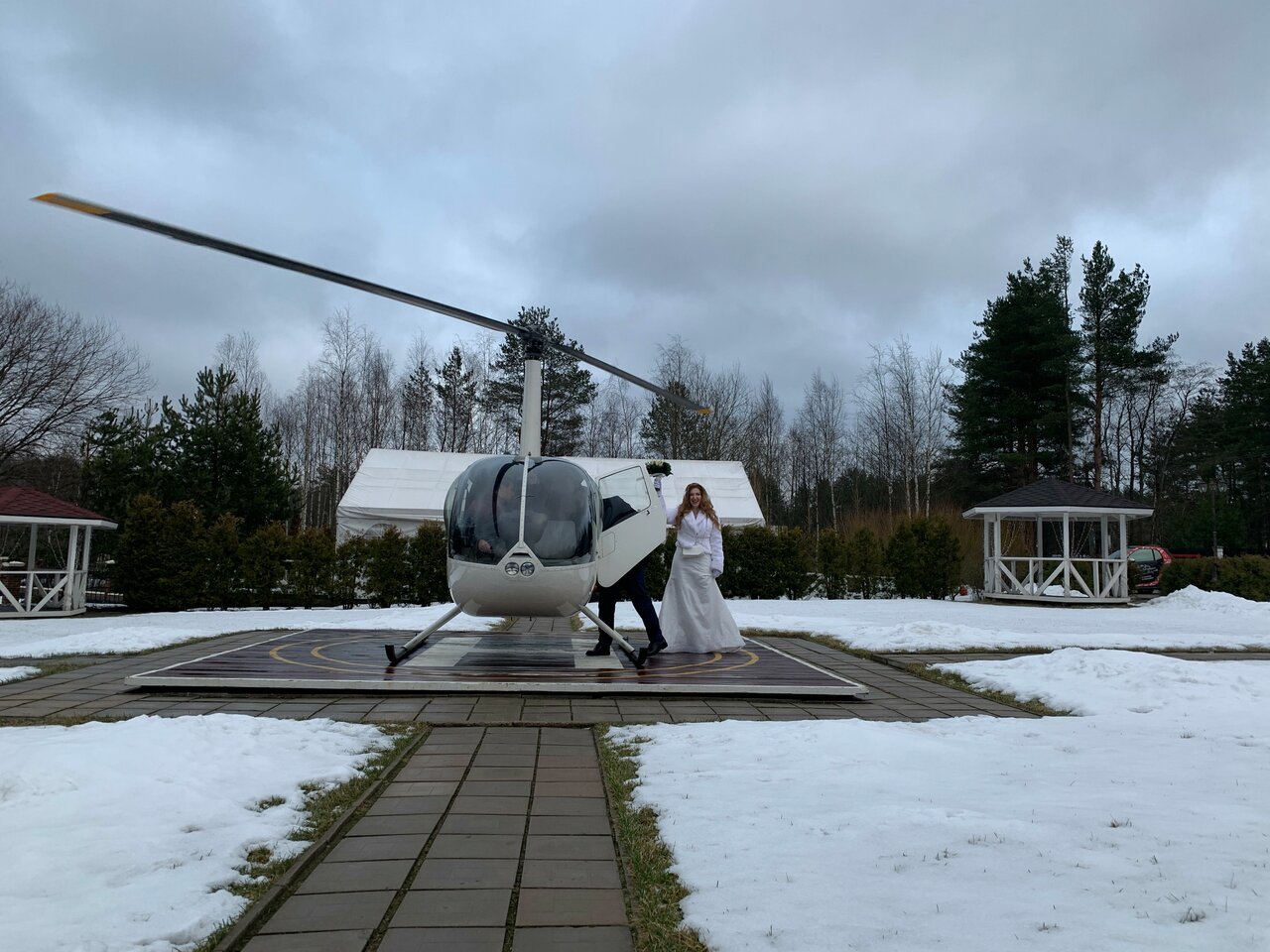 Гостиница Иваново Подворье Токсово-29