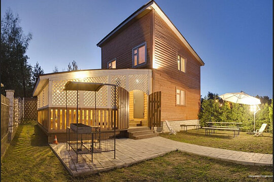 Гостиница Иваново Подворье Токсово-171