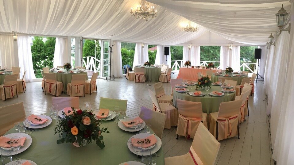 Гостиница Иваново Подворье Токсово-10