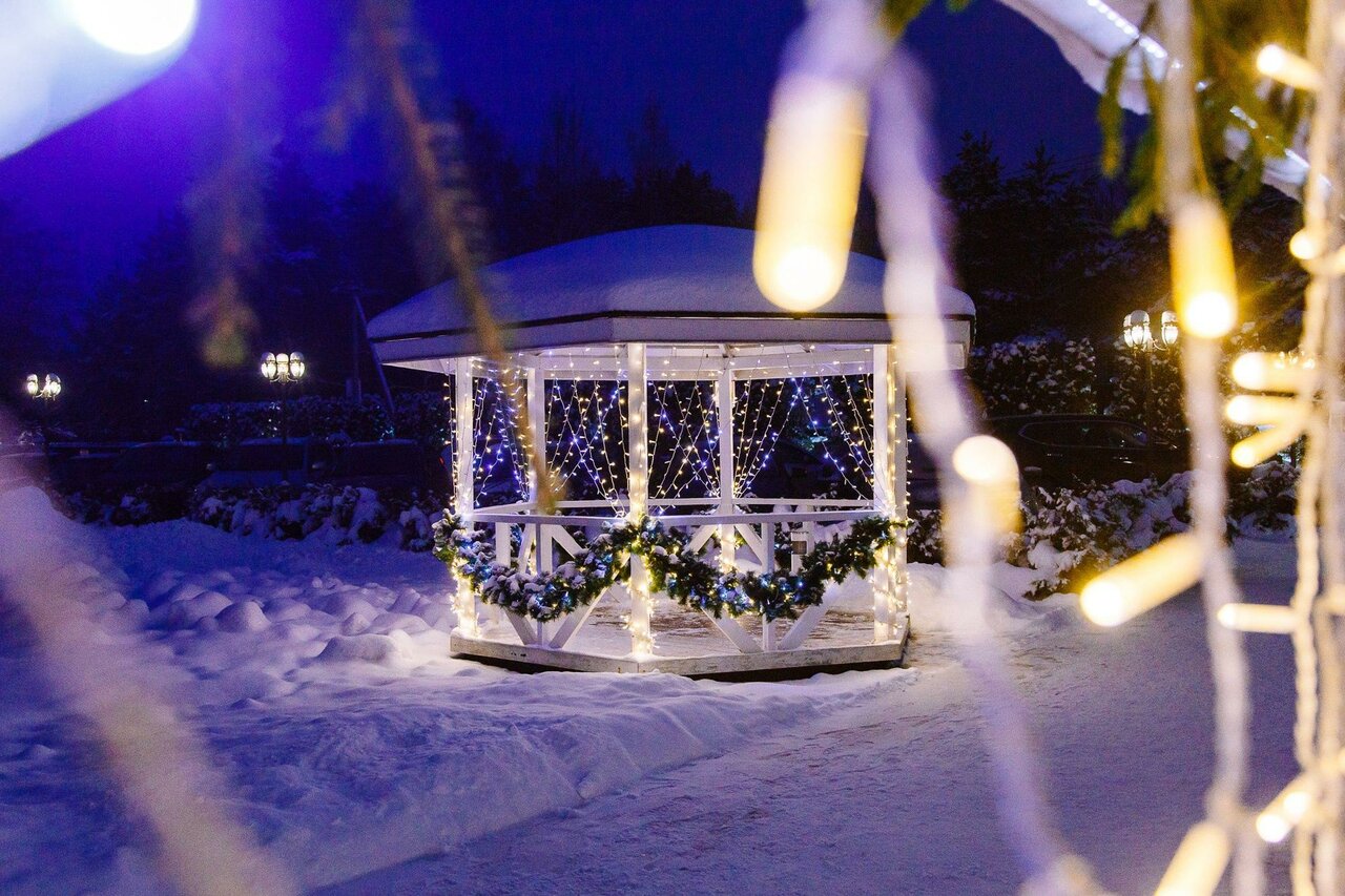 Гостиница Иваново Подворье Токсово-133