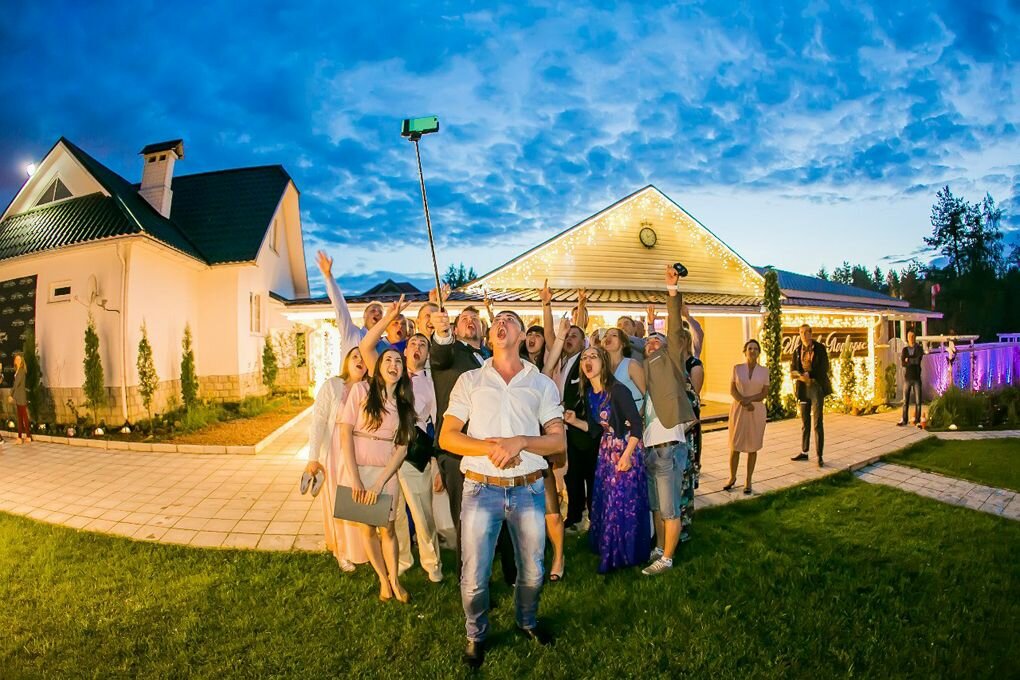 Гостиница Иваново Подворье Токсово-28