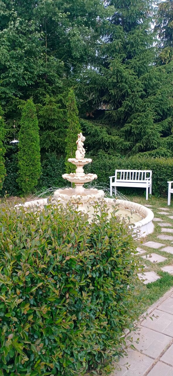 Гостиница Иваново Подворье Токсово-238