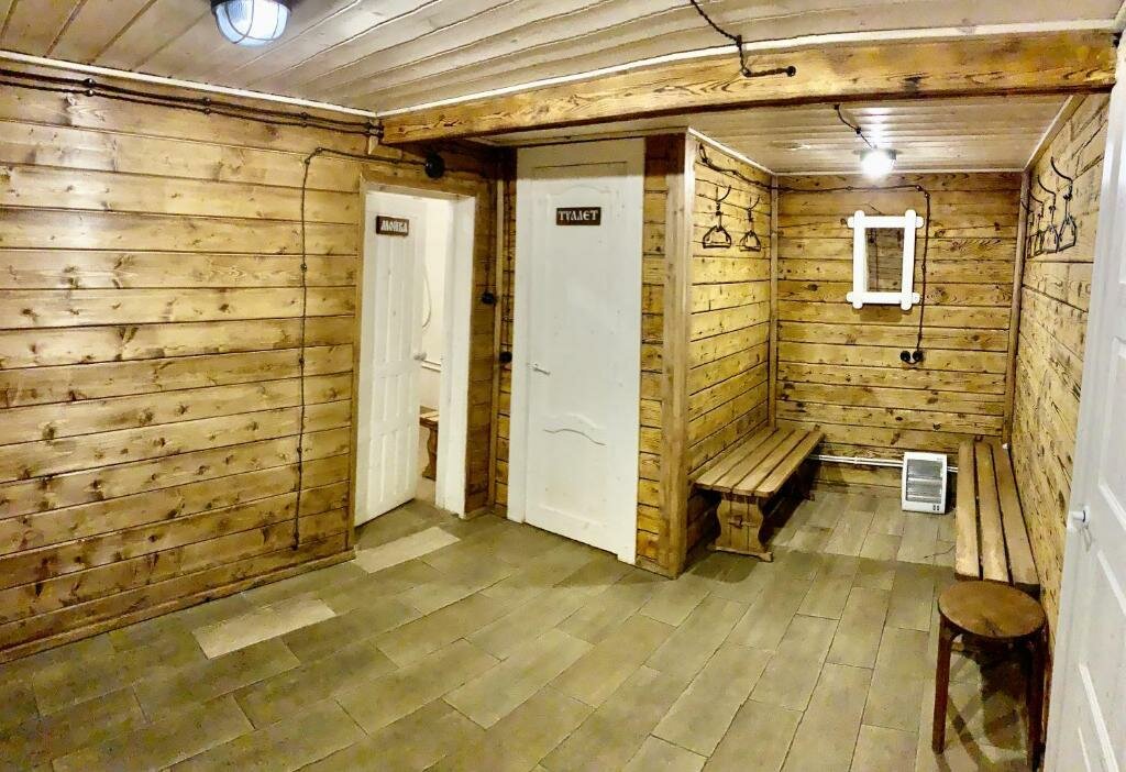 Гостиница Иваново Подворье Токсово-157