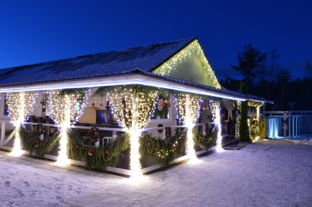 Гостиница Иваново Подворье Токсово-9