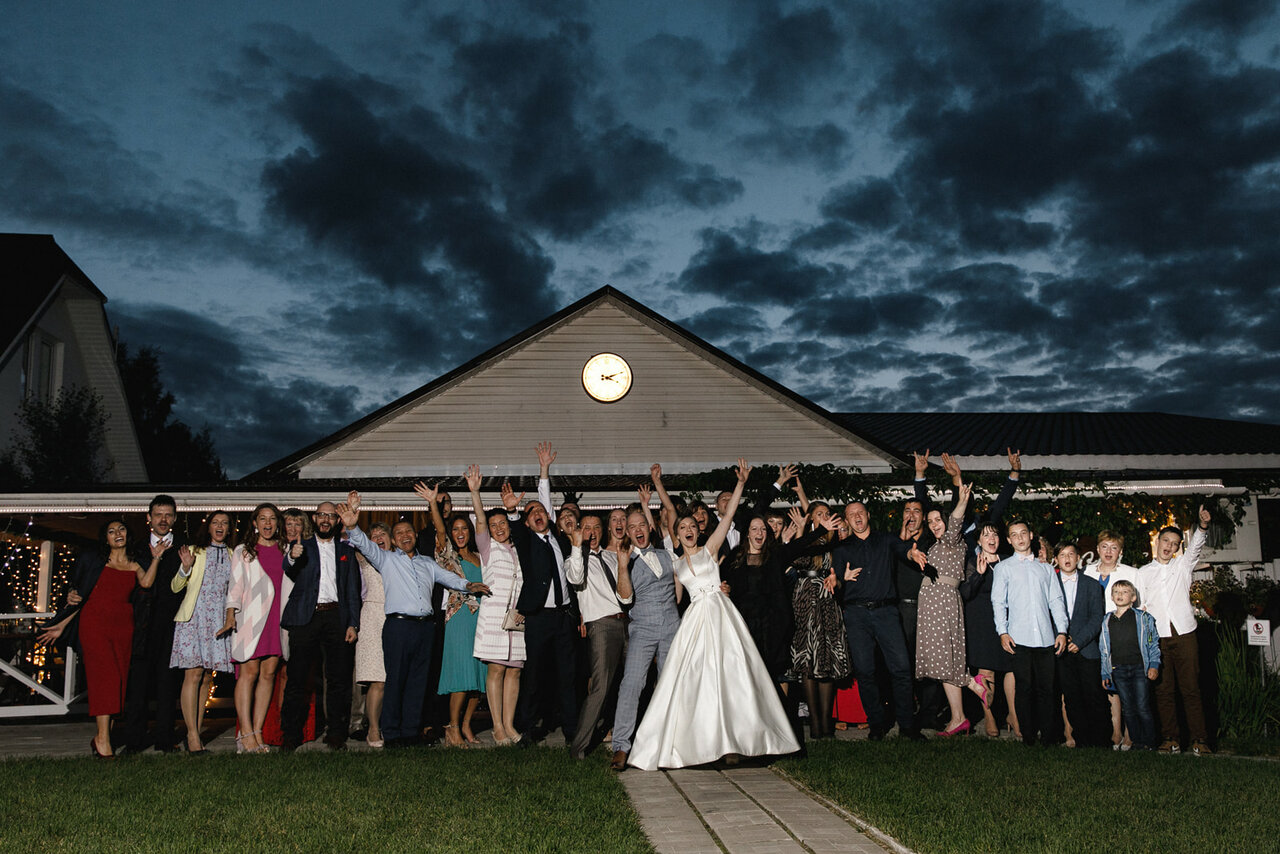 Гостиница Иваново Подворье Токсово-34