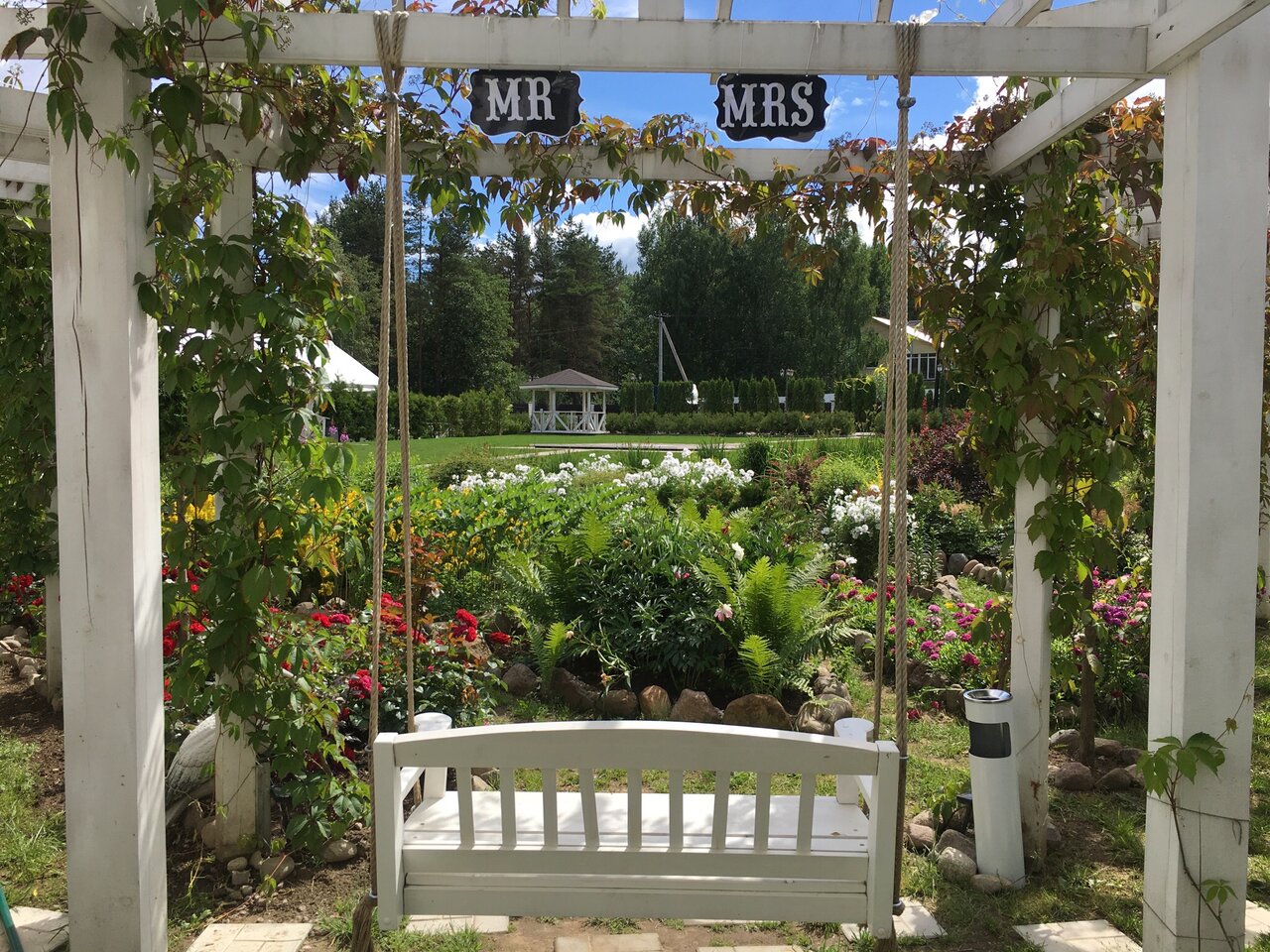 Гостиница Иваново Подворье Токсово-71