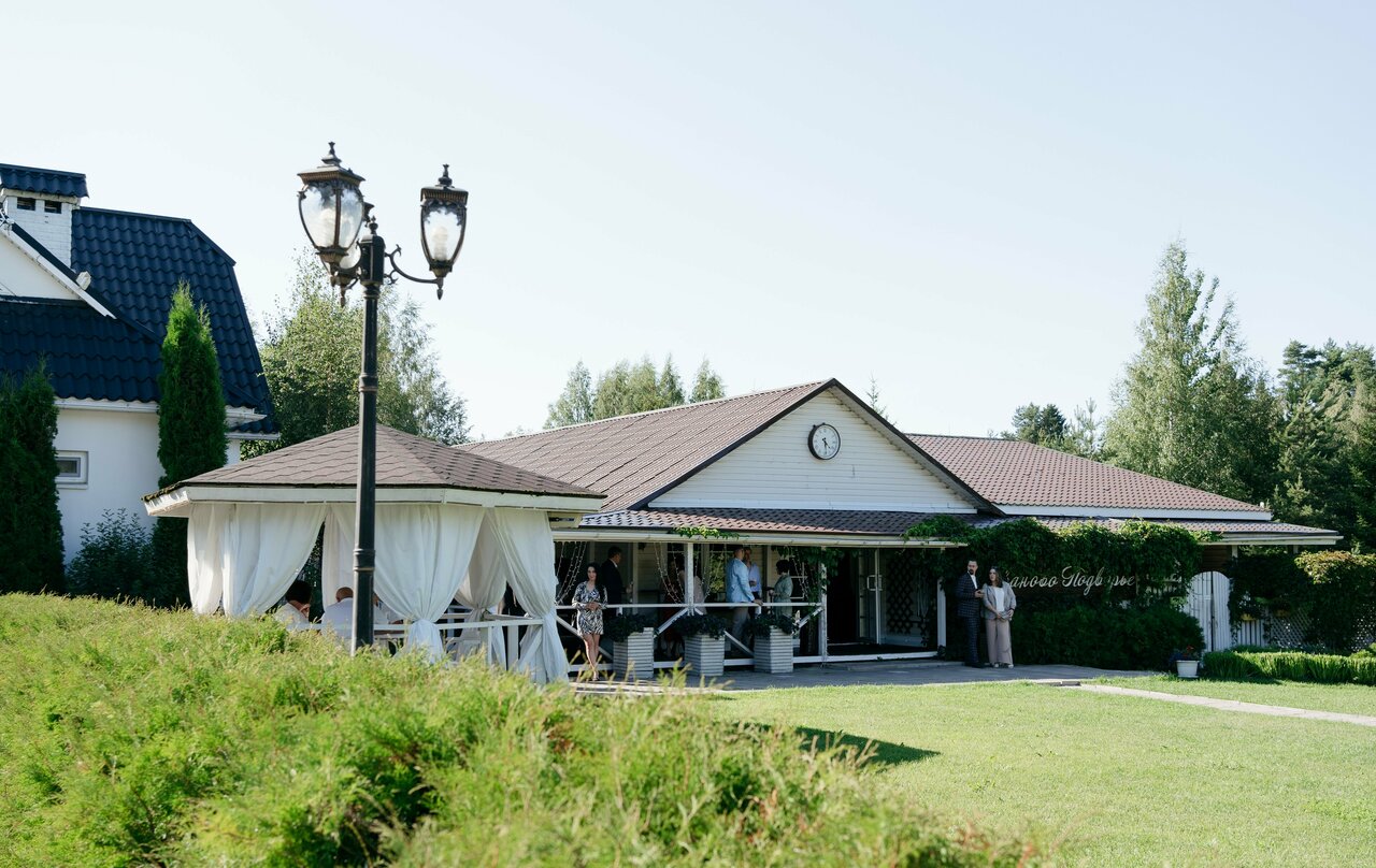 Гостиница Иваново Подворье Токсово-245