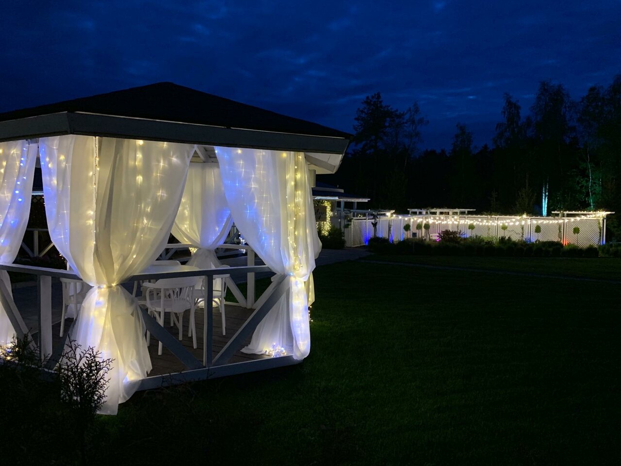 Гостиница Иваново Подворье Токсово-149