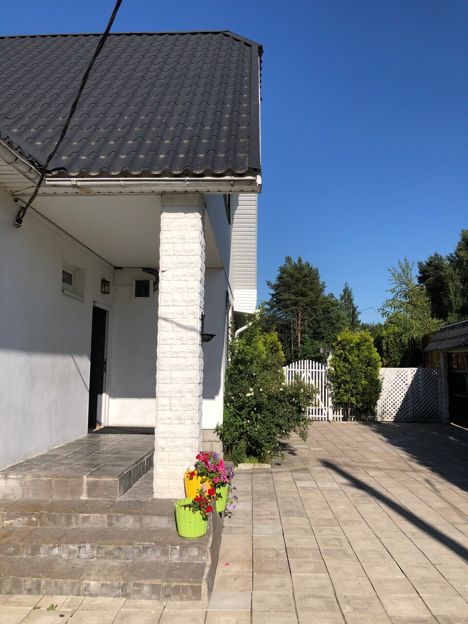 Гостиница Иваново Подворье Токсово-85