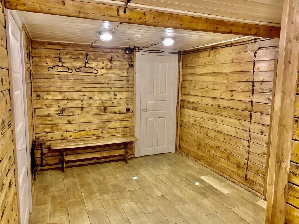 Гостиница Иваново Подворье Токсово