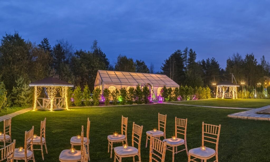 Гостиница Иваново Подворье Токсово-32