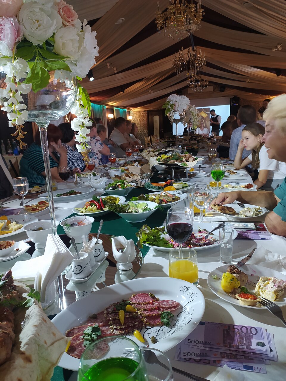 Гостиница Иваново Подворье Токсово-242