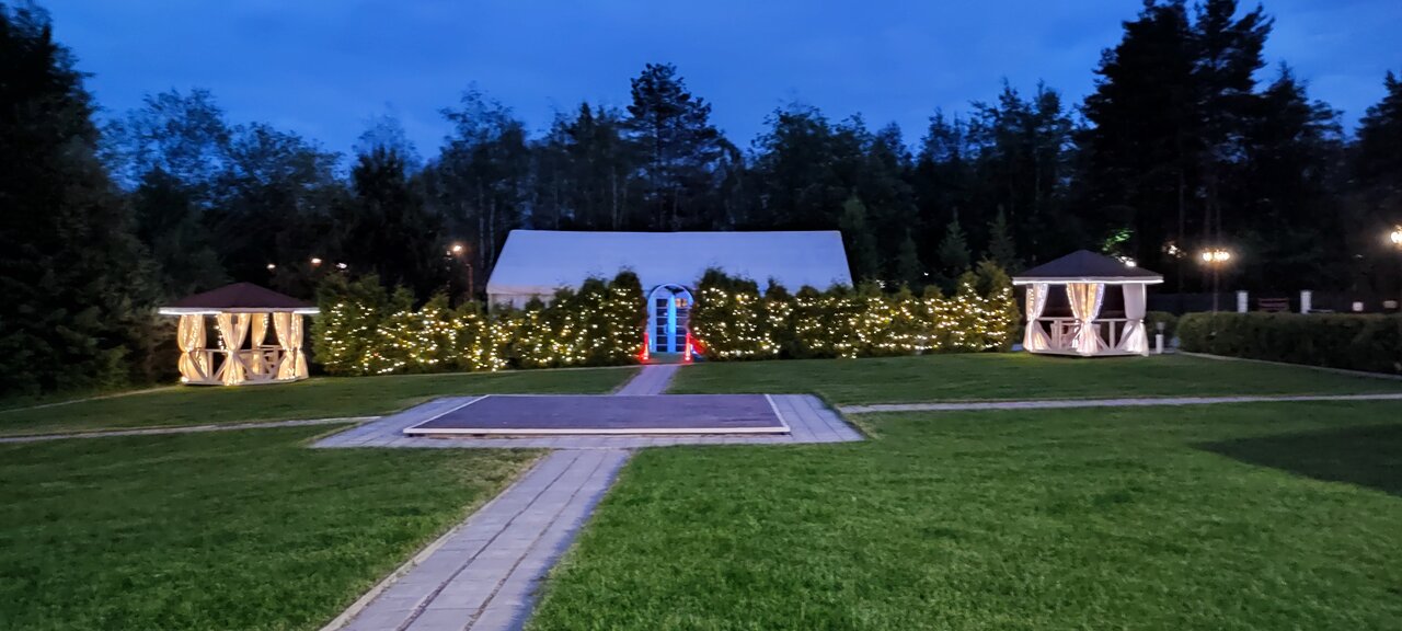 Гостиница Иваново Подворье Токсово-236