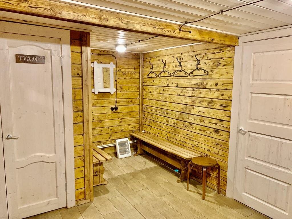 Гостиница Иваново Подворье Токсово-147