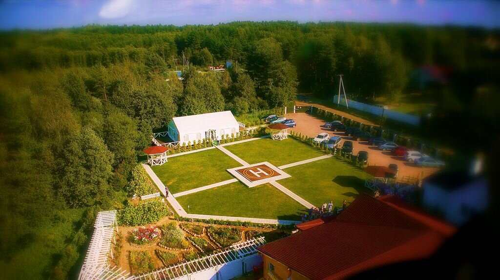 Гостиница Иваново Подворье Токсово-24