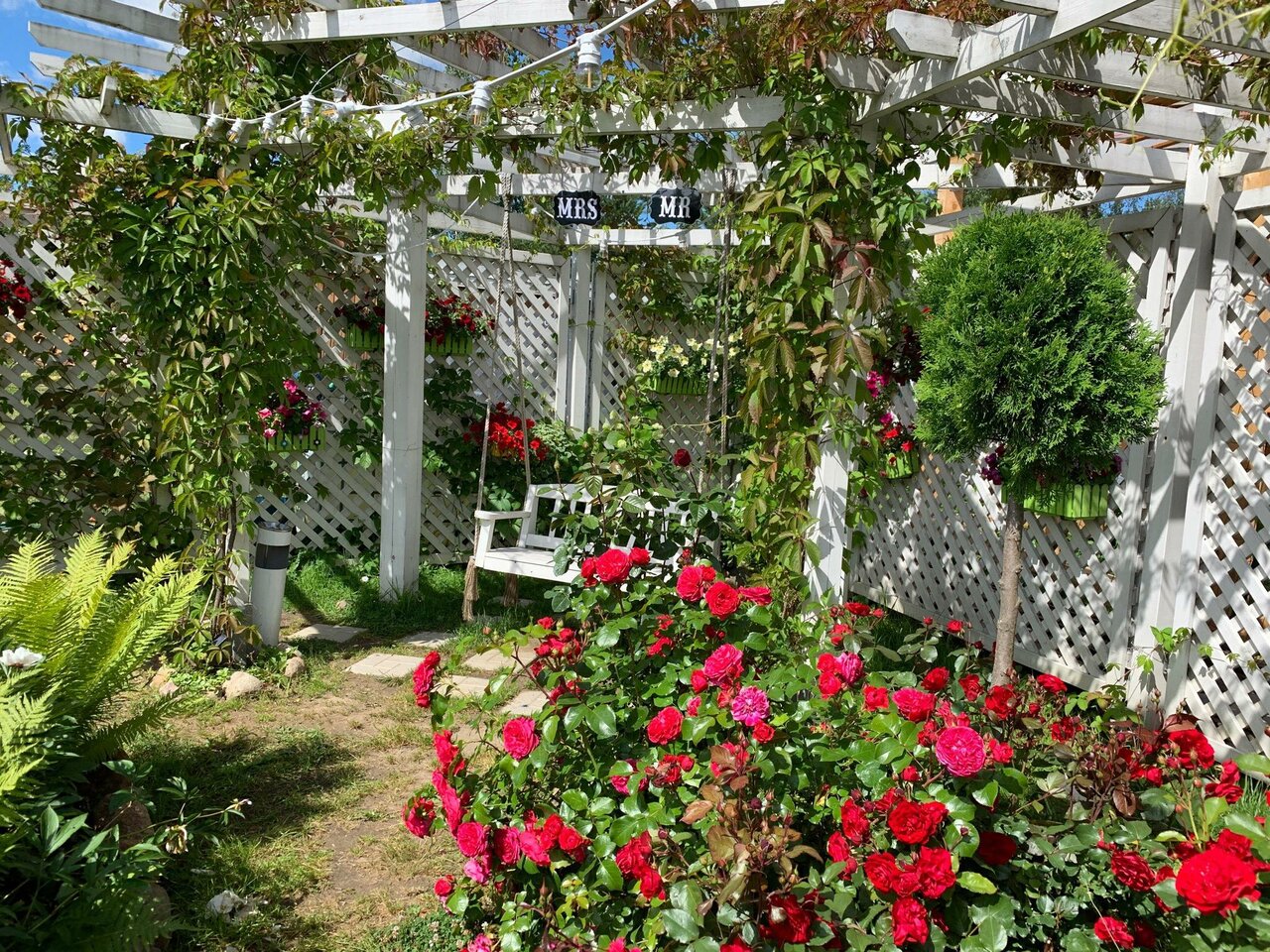 Гостиница Иваново Подворье Токсово-144