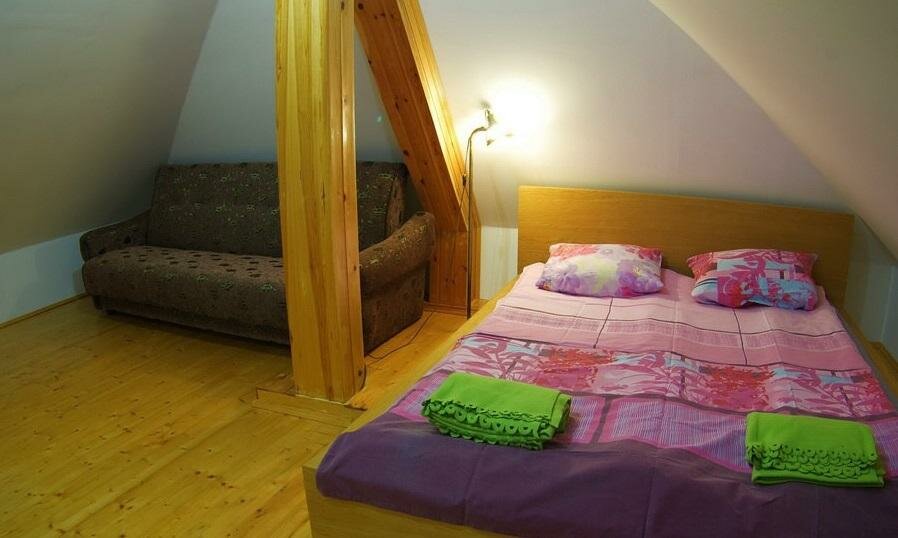 Гостиница Иваново Подворье Токсово