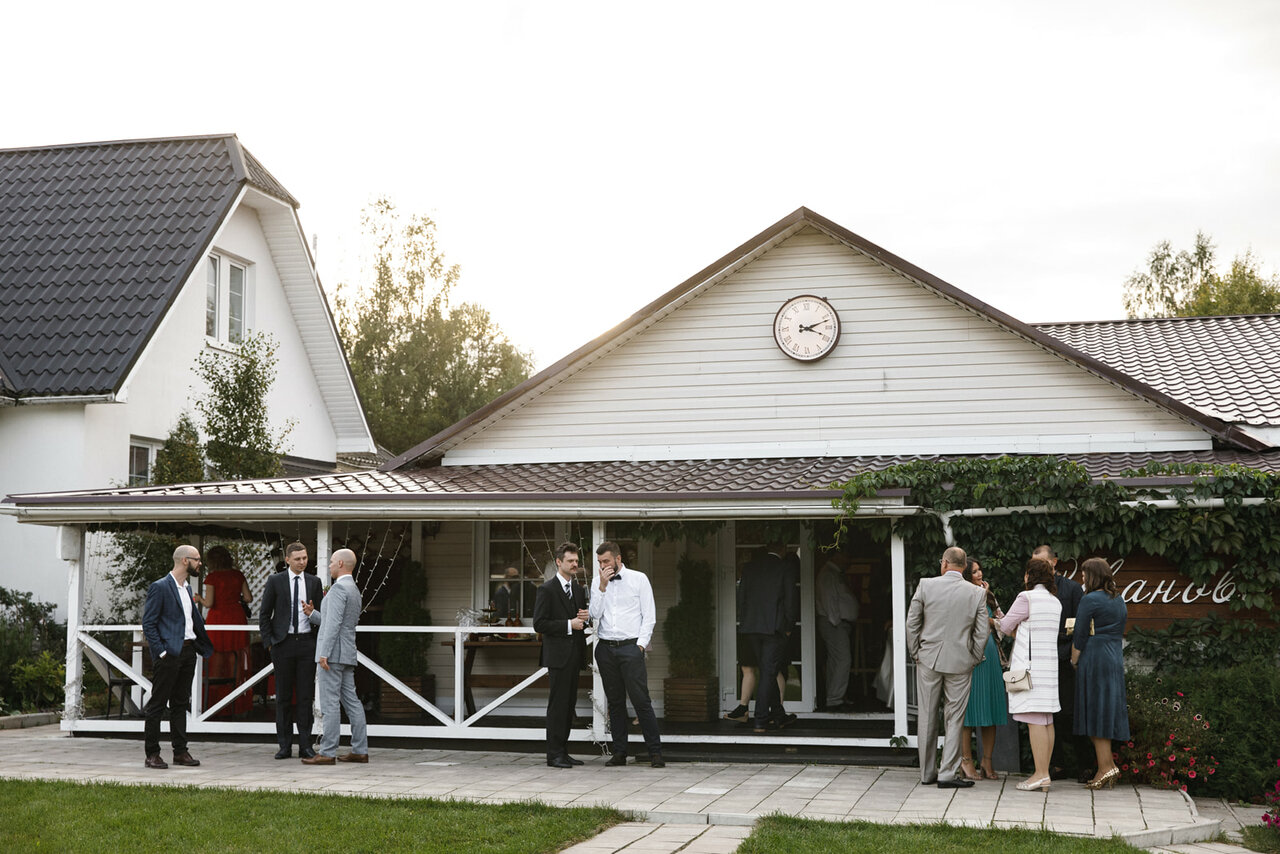 Гостиница Иваново Подворье Токсово-51