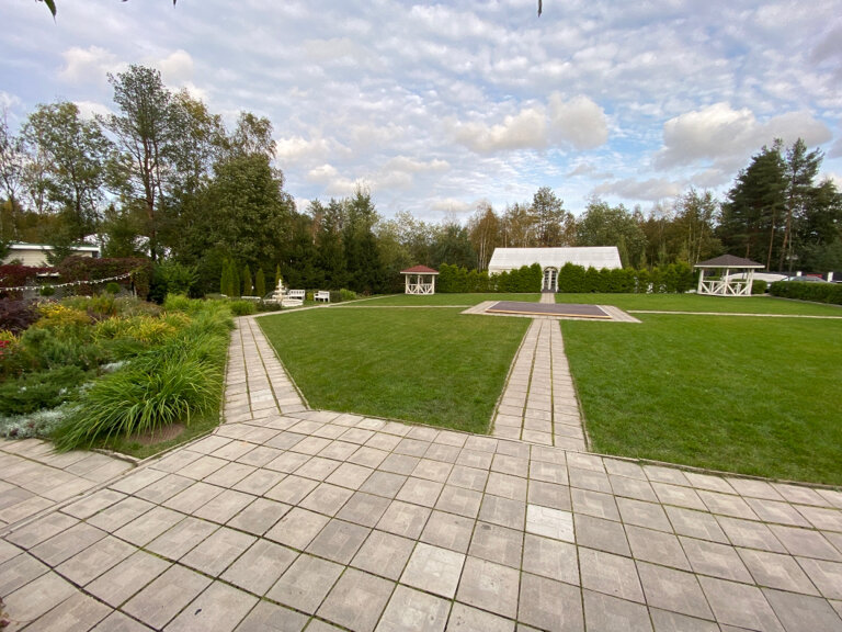 Гостиница Иваново Подворье Токсово-35