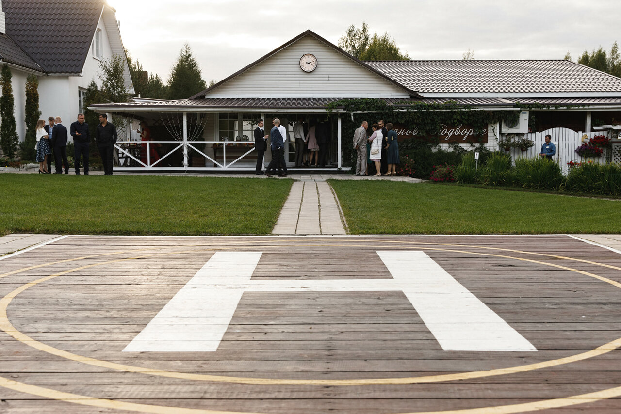 Гостиница Иваново Подворье Токсово-20