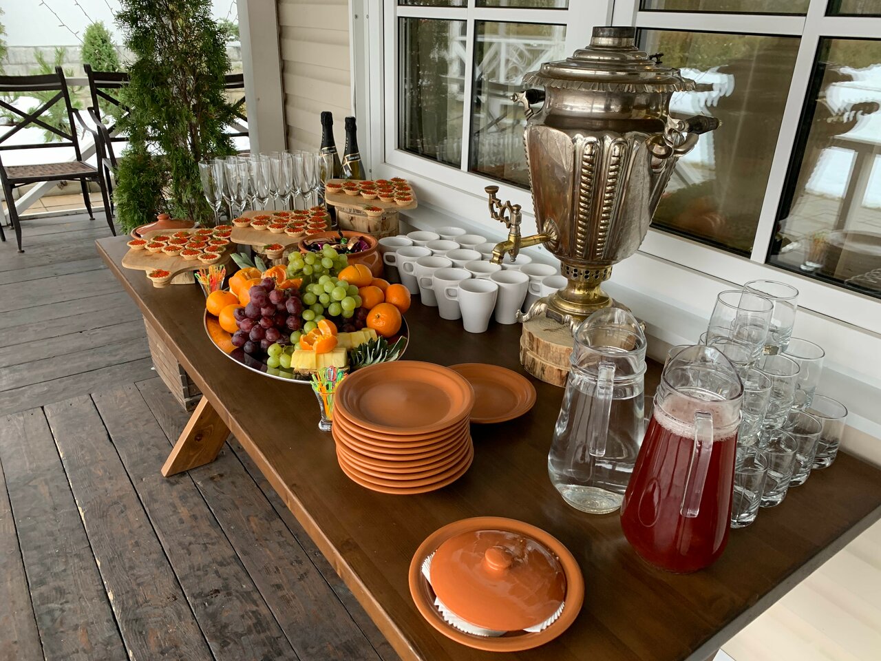 Гостиница Иваново Подворье Токсово-68