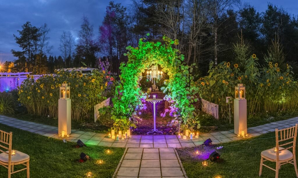 Гостиница Иваново Подворье Токсово-19