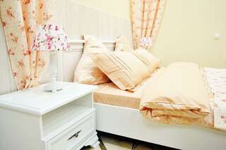 Гостиница Иваново Подворье Токсово Бунгало стандарт с 1 двуспальной кроватью-10