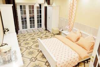 Гостиница Иваново Подворье Токсово Бунгало стандарт с 1 двуспальной кроватью-5