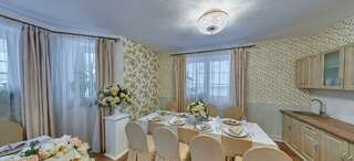 Гостиница Иваново Подворье Токсово Коттедж улучшенный-24