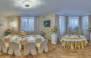 Гостиница Иваново Подворье Токсово Коттедж улучшенный-22