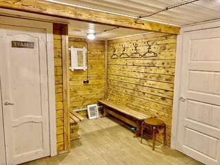 Гостиница Иваново Подворье Токсово Коттедж улучшенный-10