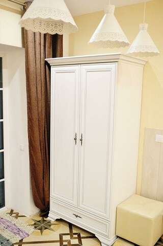 Гостиница Иваново Подворье Токсово Бунгало стандарт с 1 двуспальной кроватью-7