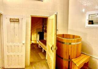 Гостиница Иваново Подворье Токсово Коттедж улучшенный-13