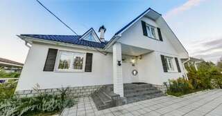 Гостиница Иваново Подворье Токсово Коттедж улучшенный-1