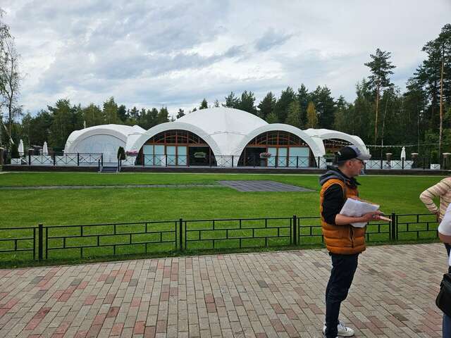 Гостиница Иваново Подворье Токсово-175