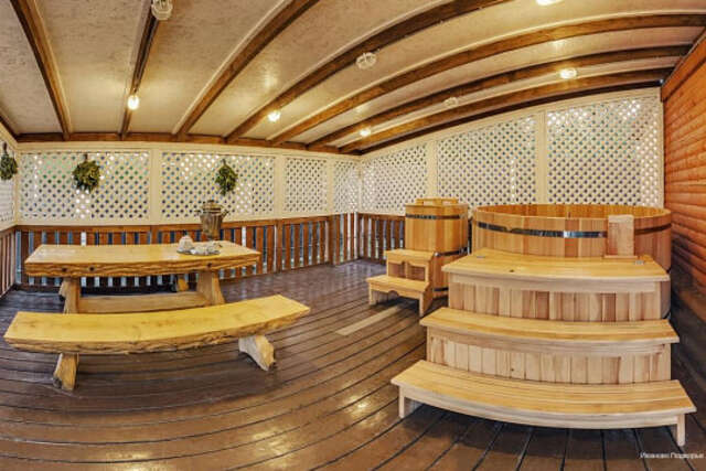 Гостиница Иваново Подворье Токсово-231