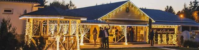 Гостиница Иваново Подворье Токсово-55