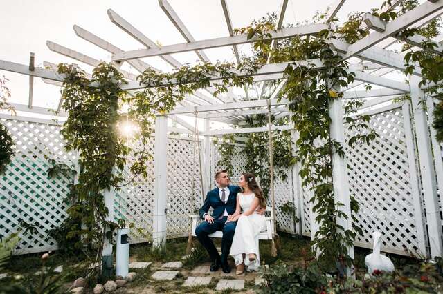 Гостиница Иваново Подворье Токсово-71