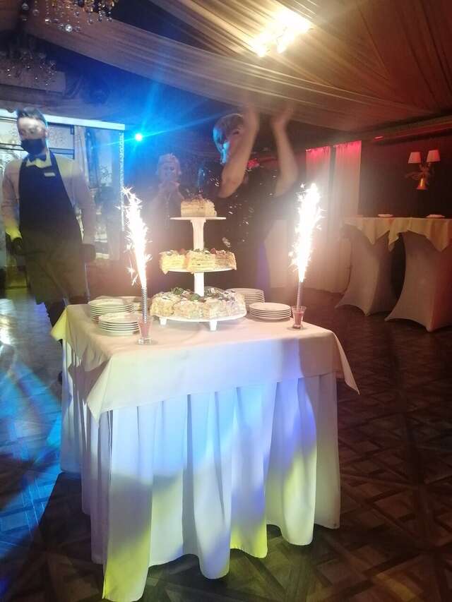 Гостиница Иваново Подворье Токсово-83