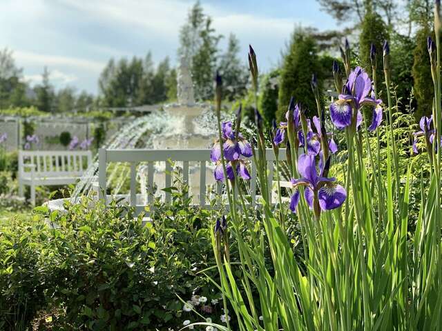 Гостиница Иваново Подворье Токсово-104