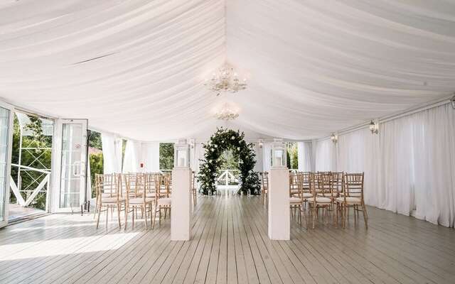 Гостиница Иваново Подворье Токсово-7