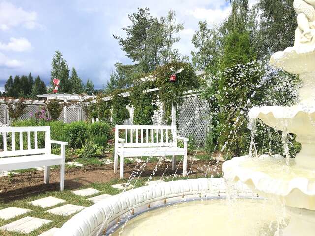 Гостиница Иваново Подворье Токсово-25