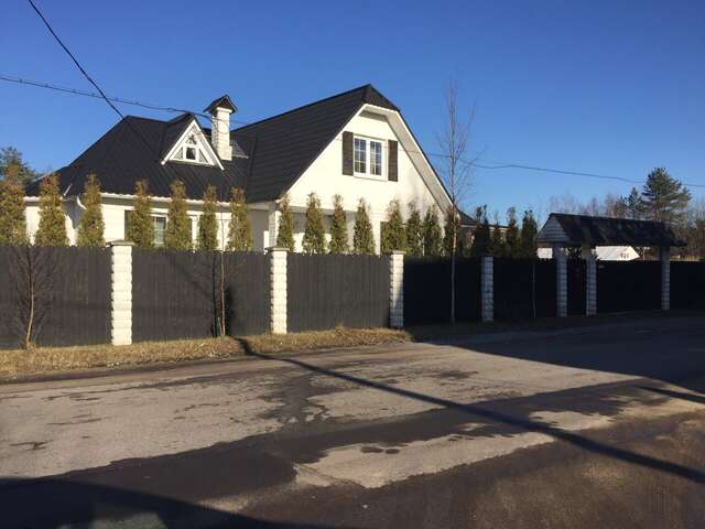 Гостиница Иваново Подворье Токсово-76