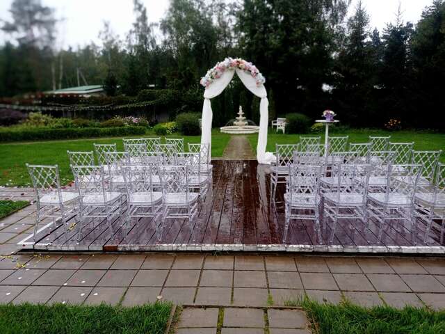 Гостиница Иваново Подворье Токсово-13