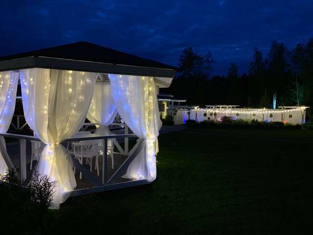 Гостиница Иваново Подворье Токсово-43