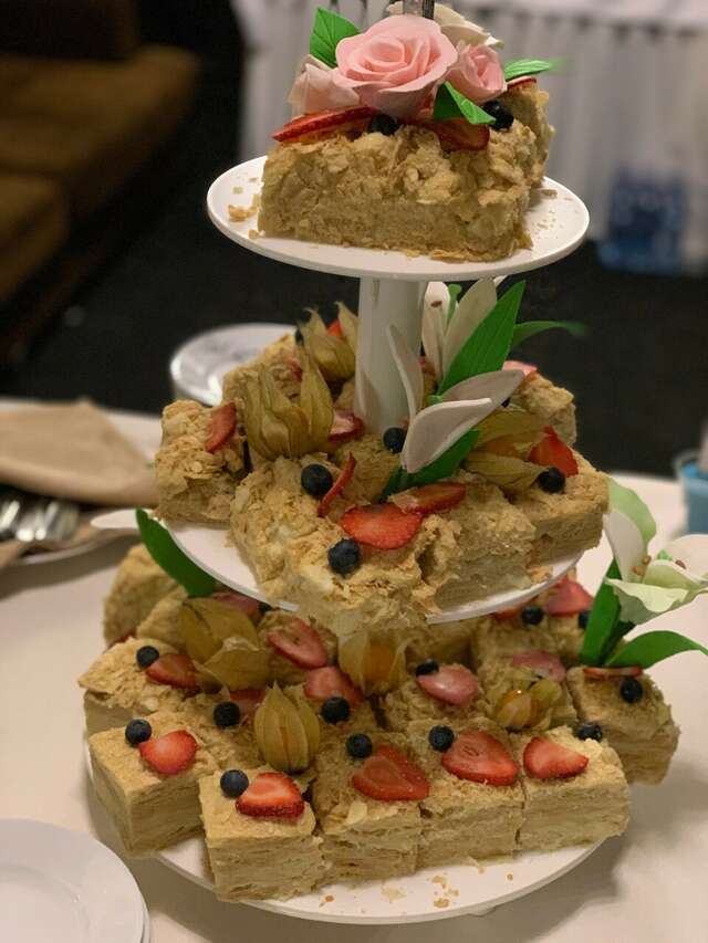 Гостиница Иваново Подворье Токсово-75