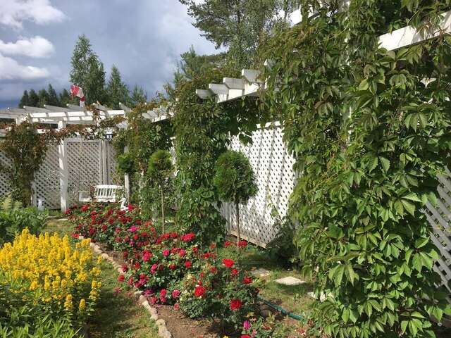 Гостиница Иваново Подворье Токсово-92